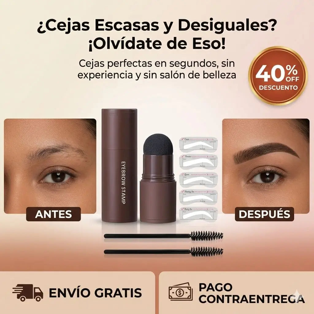 CejaFácil - Cejas perfectas en un solo paso