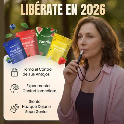 ZenVital: El collar que cambia cómo respiras y cómo te sientes