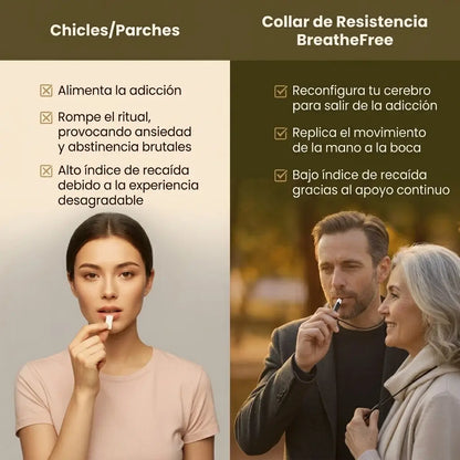 ZenVital: El collar que cambia cómo respiras y cómo te sientes