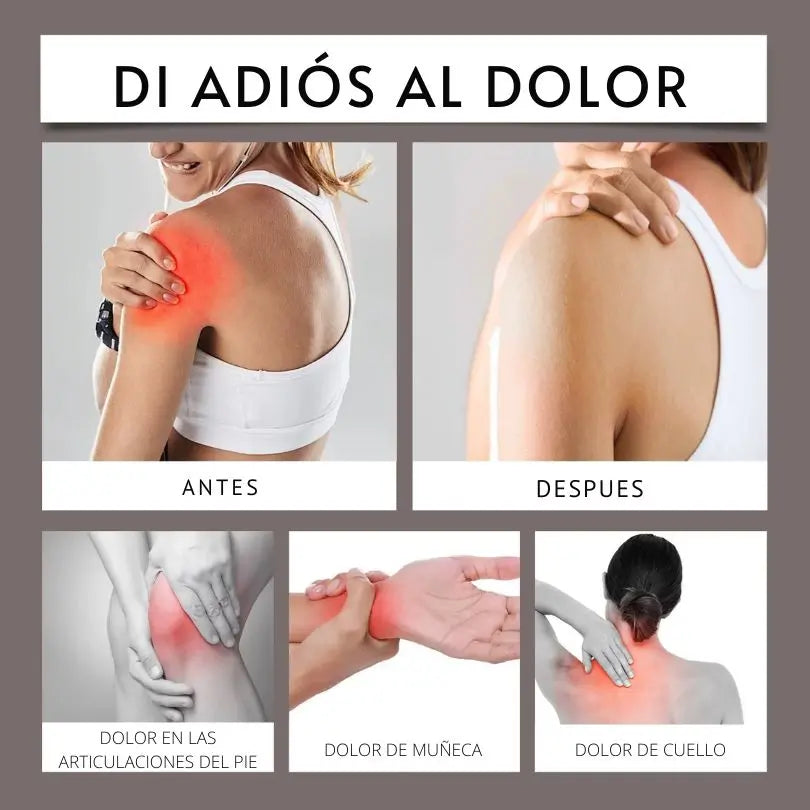 RelaxStep®: Alivio y bienestar diario
