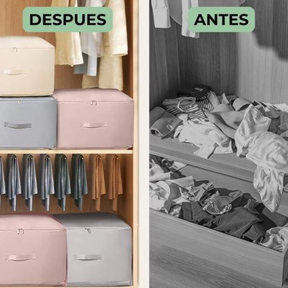 CompriBag®: Organización que ahorra espacio
