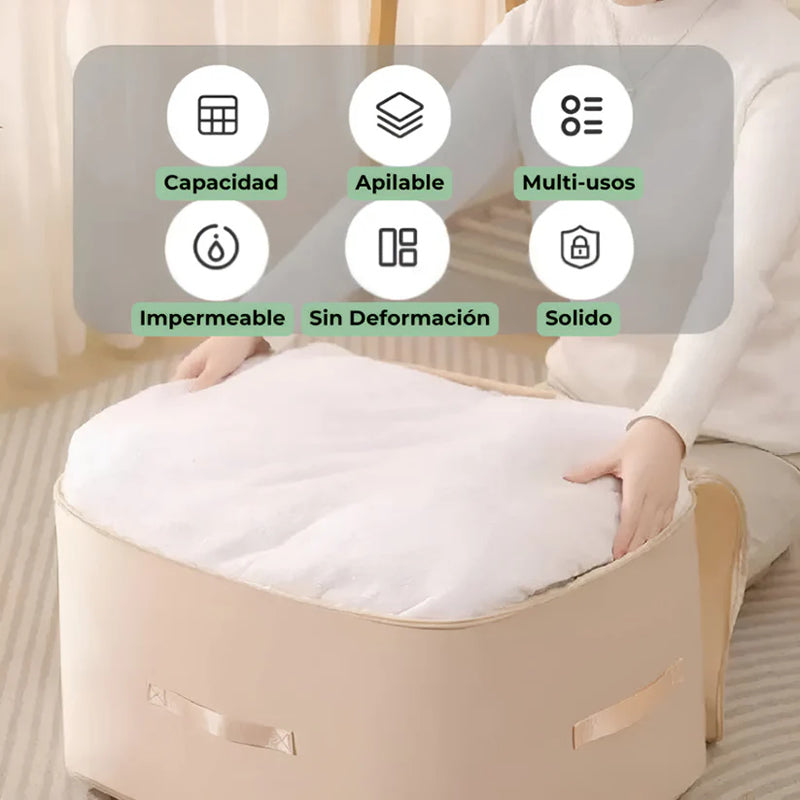CompriBag®: Organización que ahorra espacio