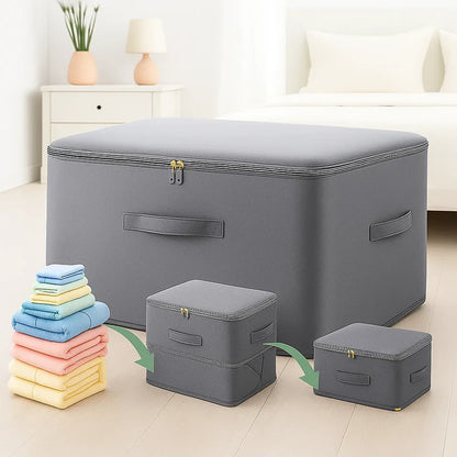 CompriBag®: Organización que ahorra espacio