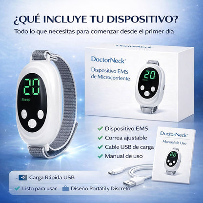 DeepSleep™: La tecnología que apaga tu mente en minutos… sin químicos ni dependencia