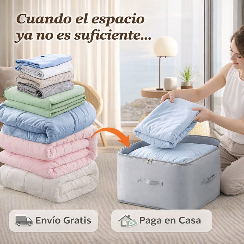 CompriBag®: Organización que ahorra espacio