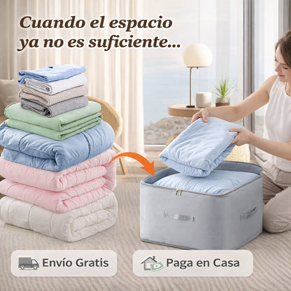 CompriBag®: Organización que ahorra espacio