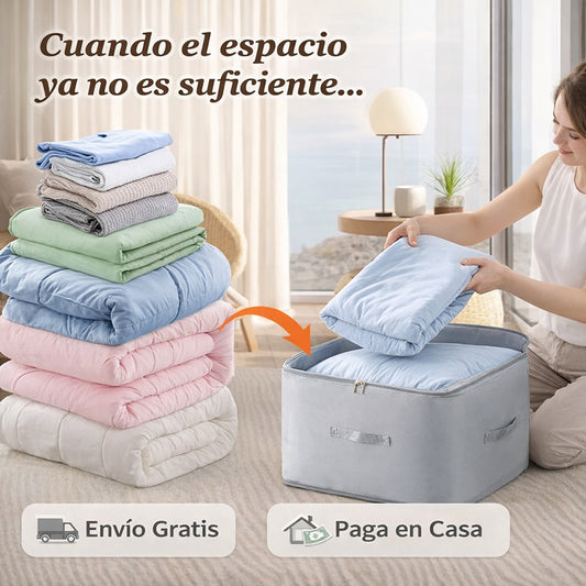 CompriBag®: Organización que ahorra espacio